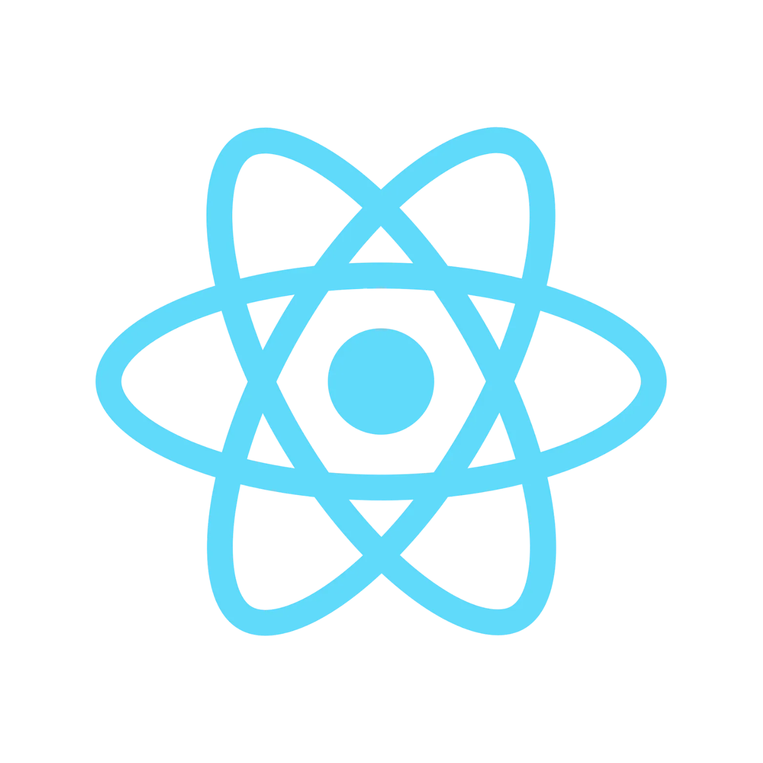 React logo