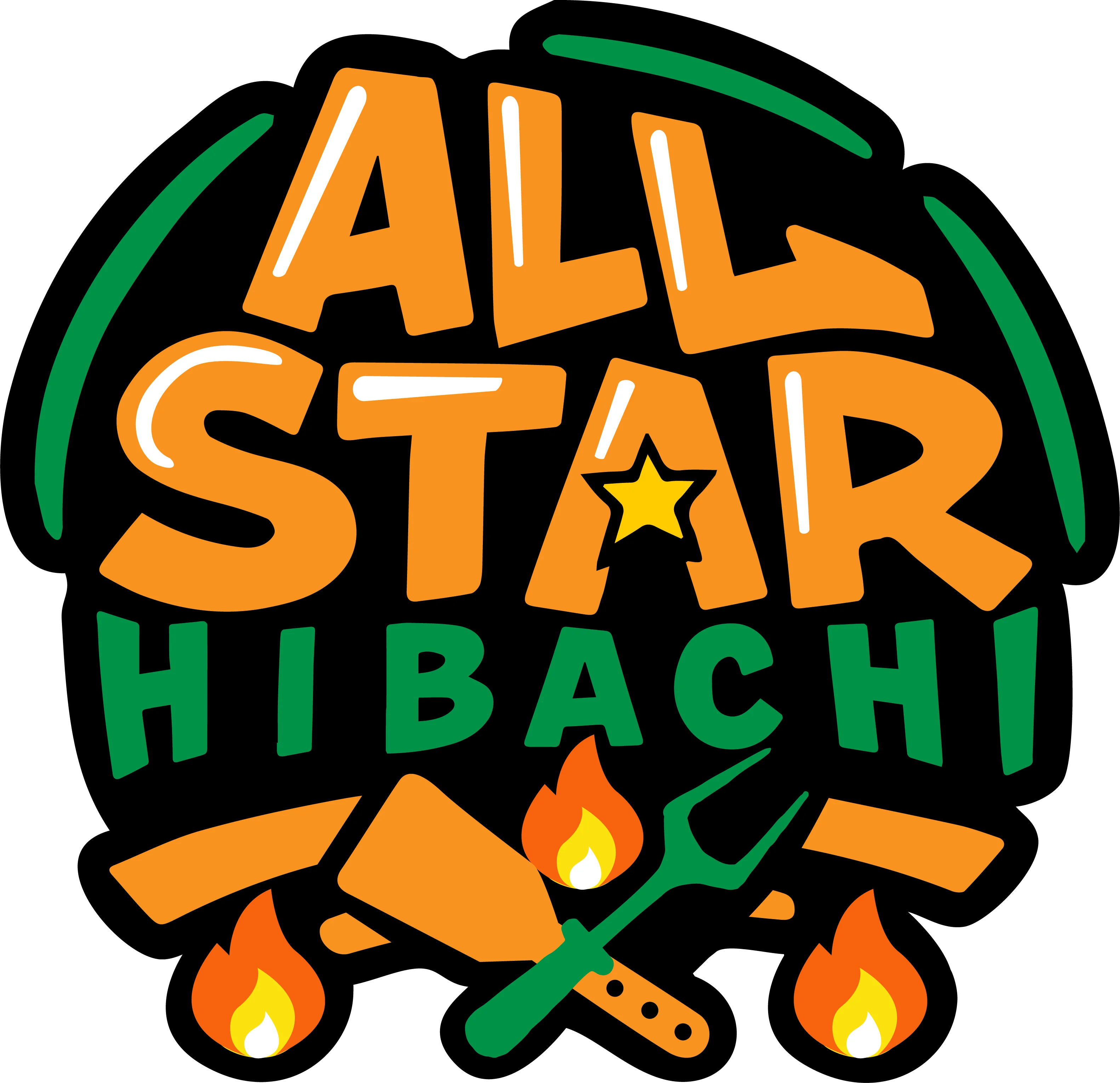 Allstar Hibachi